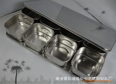 超低價大促銷 潮安和中廠專業(yè)不銹鋼直型油鼓油盆，品質(zhì)與實惠兼具