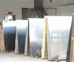 供應(yīng)不銹鐵BA面平板 佛山市豐源不銹鋼制品廠的專業(yè)制造