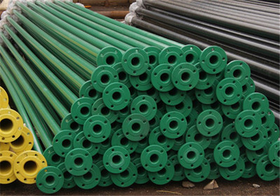 TPEP防腐鋼管 性能、標準與50-1020mm口徑范圍應用解析