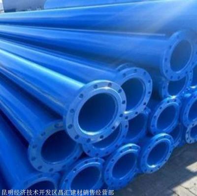 螺旋管與TPEP防腐鋼管的特性及其在昆明的應用優勢